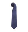 Premier Mens Fashion ”Colours” Work Clip On Tie (Pack of 2) (Navy) (One Size) - UTRW6938