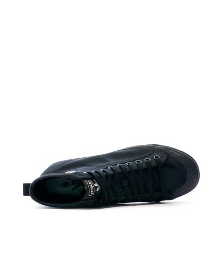 Baskets noires homme adidas nizza