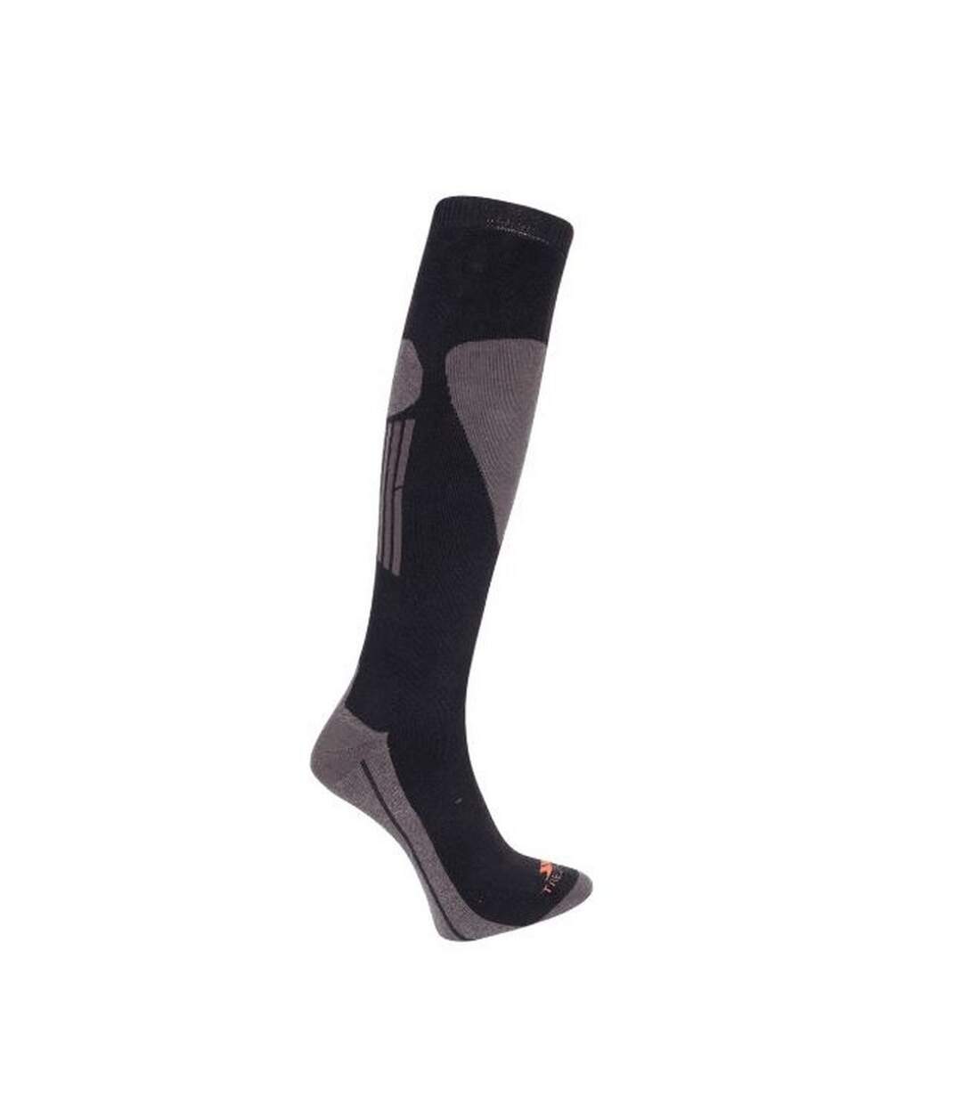 Chaussettes de ski hack homme bleu marine Trespass