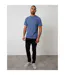 T-shirt Homme Bleu Ciel Threadbare-2