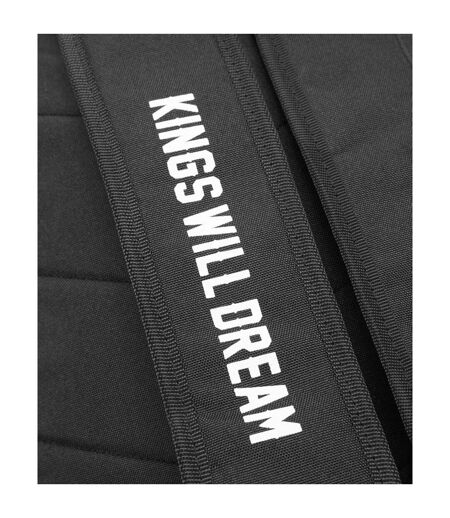 Sac à dos slotted taille unique noir Kings Will Dream