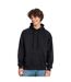 Sweat À Capuche Iconic Premium Homme Noir Fruit Of The Loom-1
