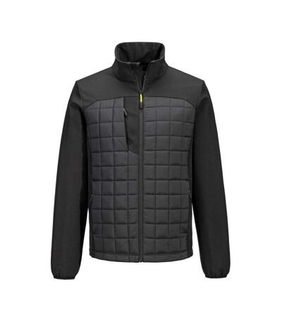 Veste Hybride Pw3 Adulte Noir Portwest