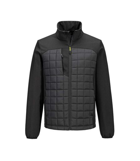 Veste Hybride Pw3 Adulte Noir Portwest