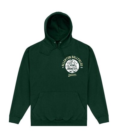 Park Fields Unisex Adult Bronx Hoodie (Forest Green) - UTPN936