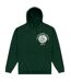 Park Fields Unisex Adult Bronx Hoodie (Forest Green)