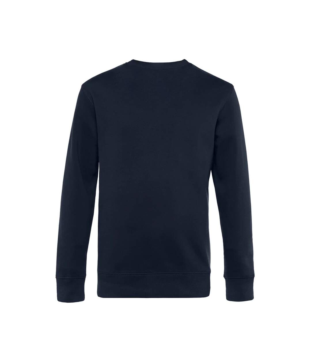 Sweat king homme bleu marine B&C