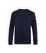 Sweat king homme bleu marine B&C