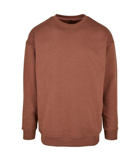 Sweat Homme Gris Foncé Build Your Brand