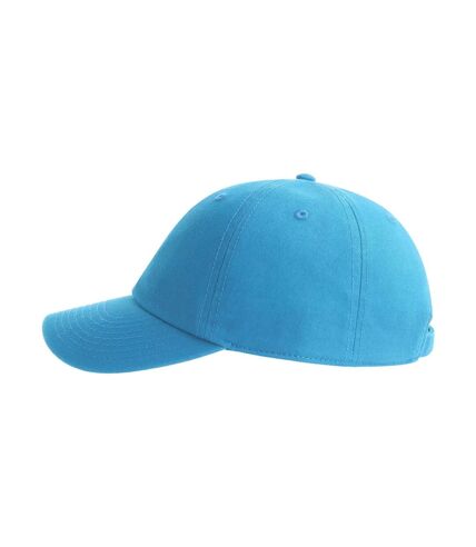 Atlantis Dad Hat Unstructured 6 Panel Cap (Light Blue)