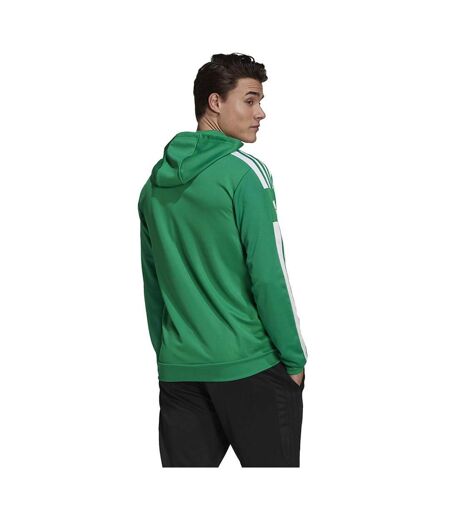 Sweat À Capuche Squadra Homme Vert Adidas