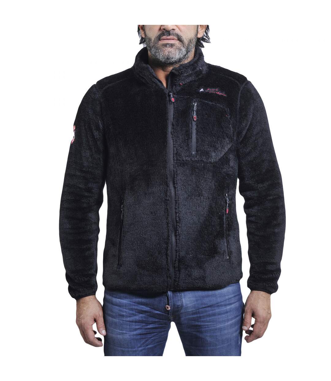 Blouson polaire homme CARIAN-1