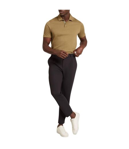 Pantalon Motif/style Texturé Homme Noir Ted Baker