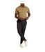 Pantalon Motif/style Texturé Homme Noir Ted Baker-1