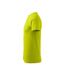 T-shirt Heavy New Homme Vert Clair Malfini-3