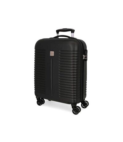 Roll Road - Valise cabine 55cm India - noir - 9765