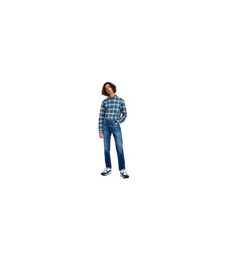 Mens Scanton Slim Jeans Light Wash Tommy Jeans