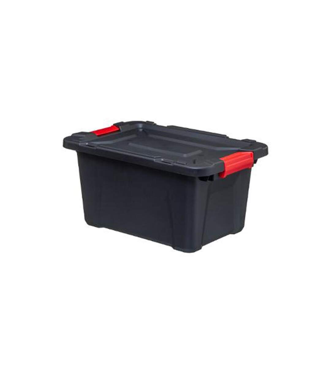 Boîte de Rangement Store N'Lock 30L Noir-1
