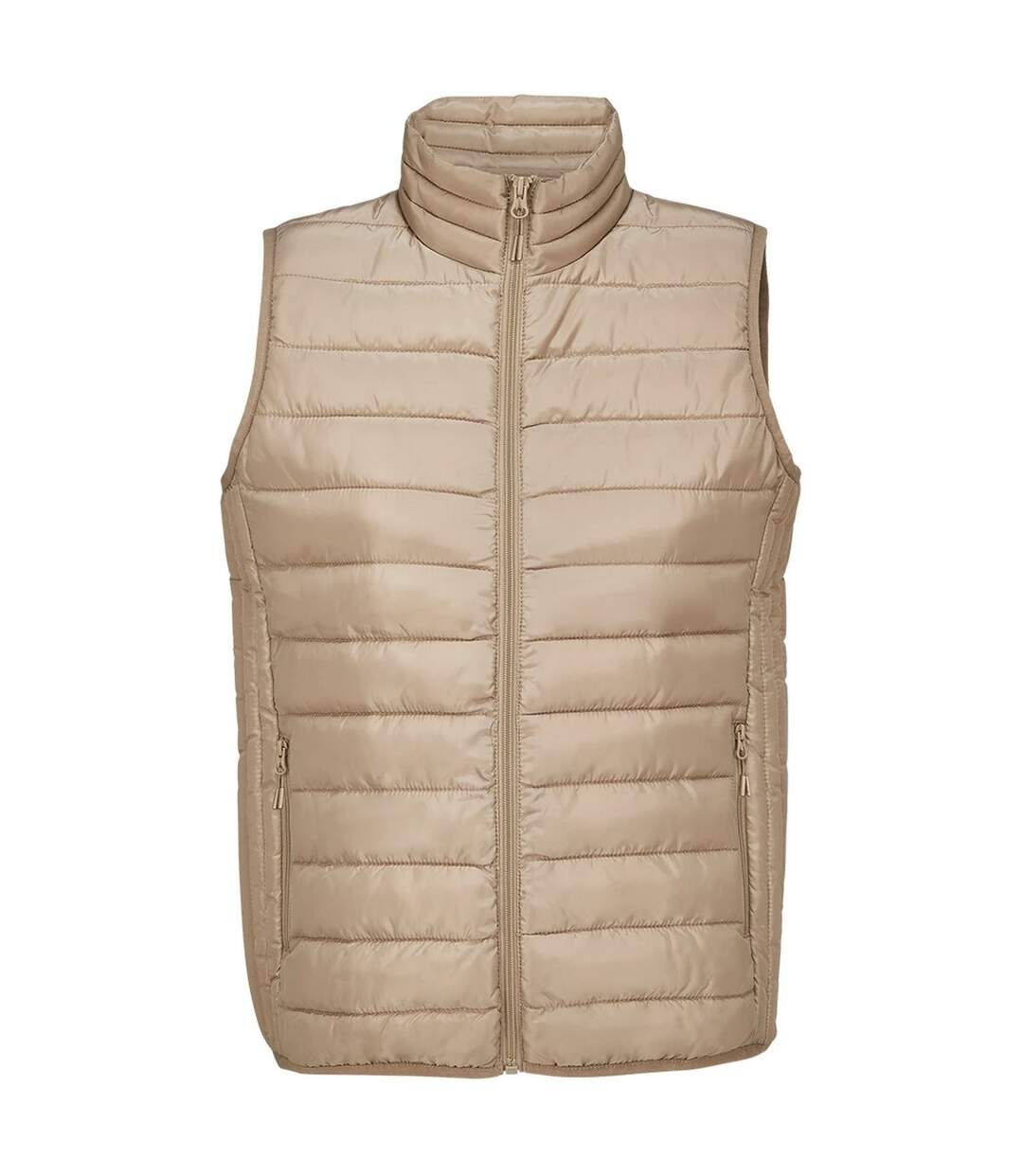 Womens/ladies Stream Body Warmer Rope SOLS-1