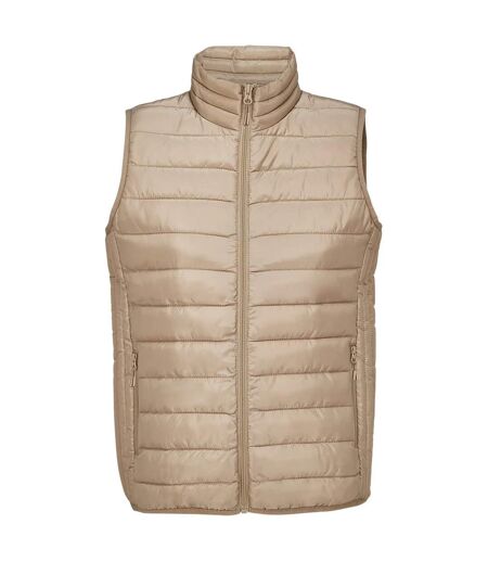 Womens/ladies Stream Body Warmer Rope SOLS