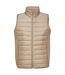 Womens/ladies Stream Body Warmer Rope SOLS-1
