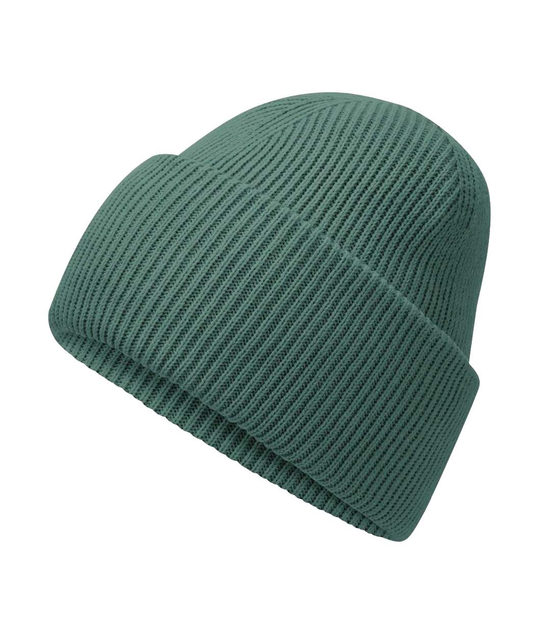 Bonnet Classic Deep Adulte Bleu Gris Beechfield-2