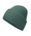 Bonnet Classic Deep Adulte Bleu Gris Beechfield-2