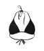 Haut De Maillot De Bain Motif/style Triangle Femme Noir Jack Wills-2