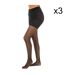 Pack-3 Push up Panties 20 Den PUSHUP20 woman-2