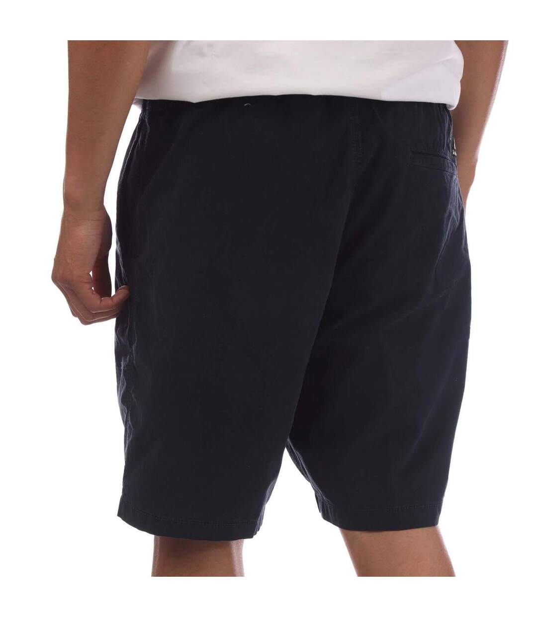 Short Homme Bleu Marine Timberland-2