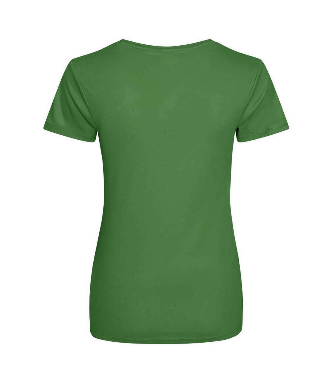 T-shirt de sport femme vert kelly AWDis