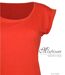 Tee-shirt MAYFLOWER DELHI1 sans manches : l'éclat vitaminé en coton flammé-4