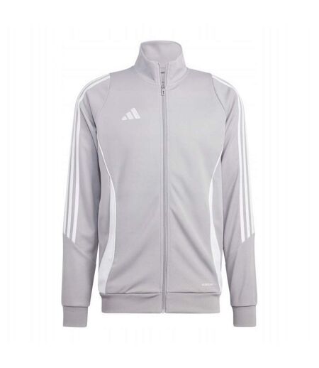 Veste Tiro Homme Gris Adidas