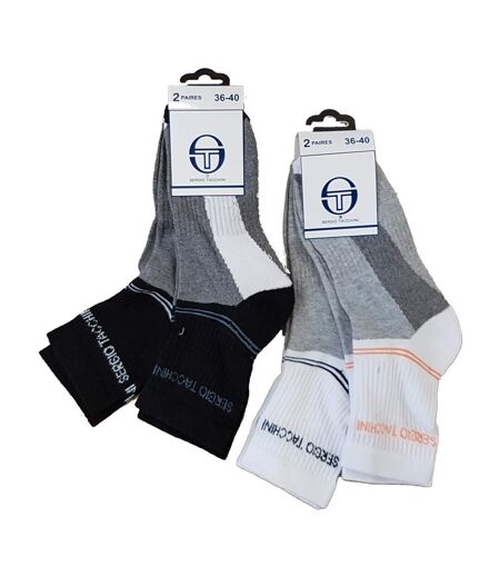 Chaussettes Femme SERGIO TACCHINI Socquettes - Pack de 10