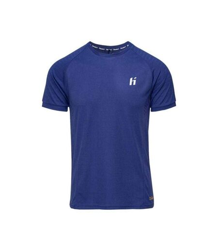 Mens Palpa Ii T-shirt Blue Huari