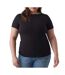 T-shirt Noir Femme Vero Moda Vmvanda Curve - 46/48