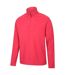 Polaire Camber Homme Rouge Foncé Mountain Warehouse-3
