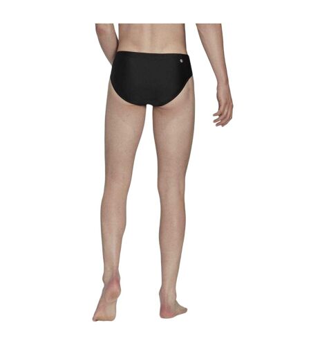 Short De Bain Lineage Homme Noir Blanc Adidas