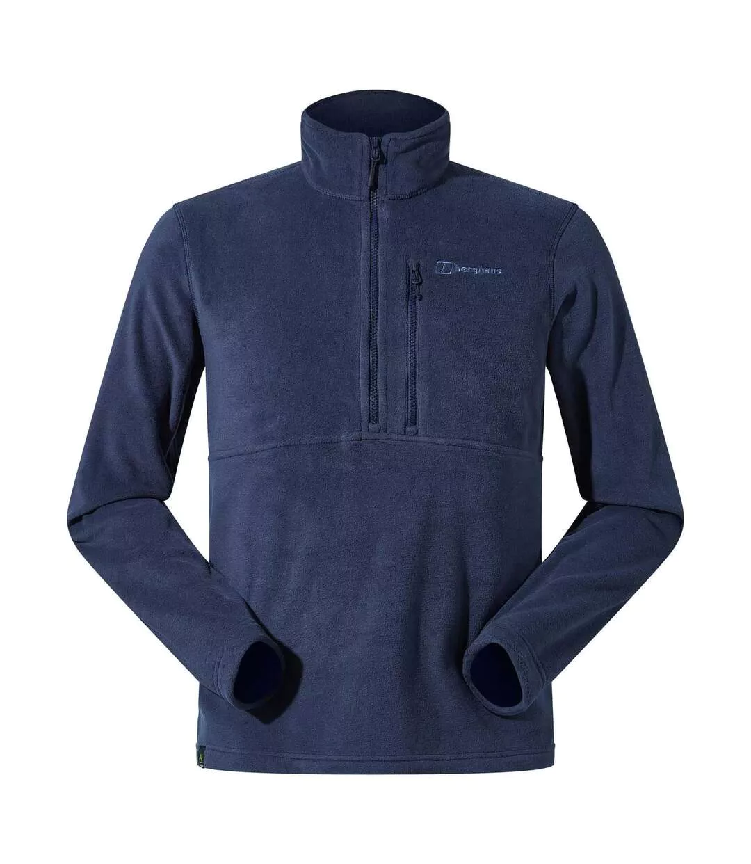 Haut Polaire Prism Homme Bleu Foncé Berghaus-1