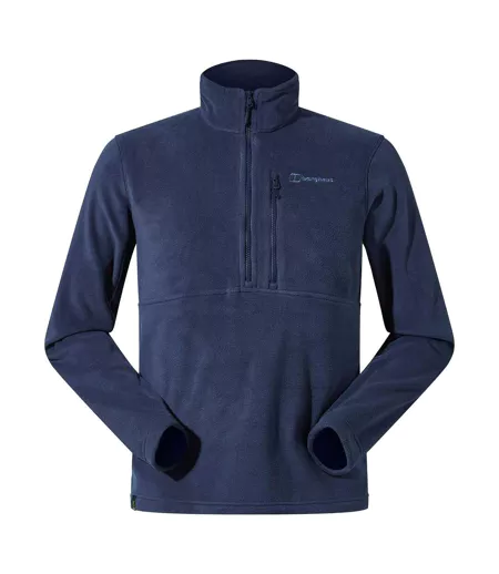 Haut Polaire Prism Homme Bleu Foncé Berghaus