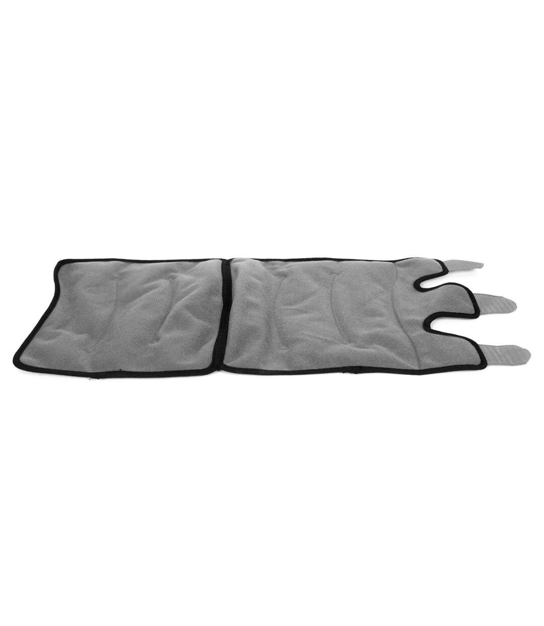 Bande Effet Froid Spécial Jambes 48cm Gris-2