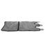 Bande Effet Froid Spécial Jambes 48cm Gris-2