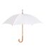 Cala Stick Umbrella One Size White MidOcean-1