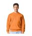 Sweat Softstyle Adulte Mandarine Gildan-4