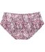 Bas De Maillot De Bain Motif/style Imprimé Animal Femme Rose Panos Emporio-2