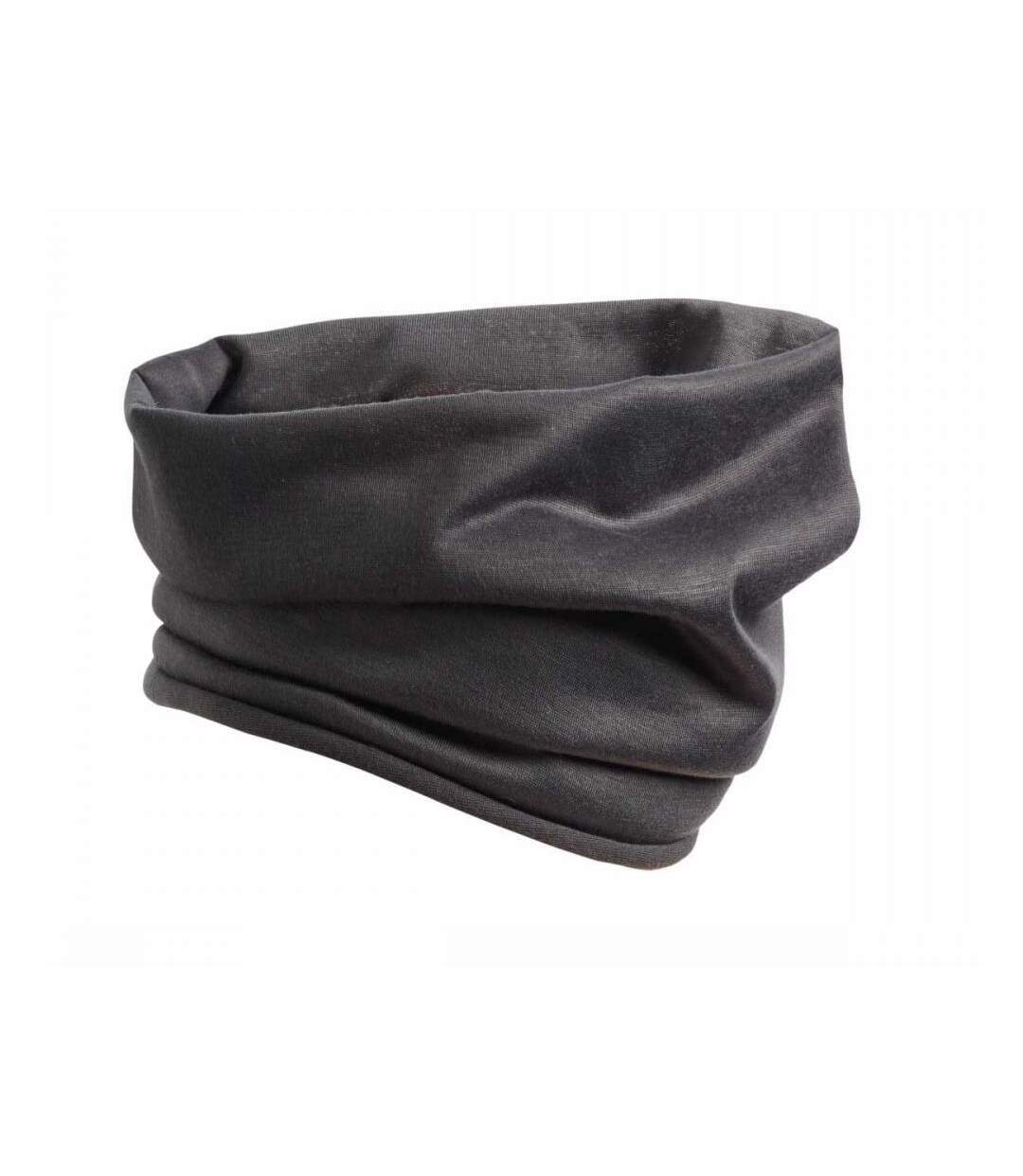 Premier Unisex Adult Snood (Dark Grey) (One Size) - UTPC4181