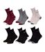 Chaussettes femme INFINITIF - Pack de 6-1