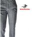 WINCHESTER WARD2G — Pantalon à carreaux gris : élégance habillée et coupe droite-4