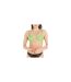 Soutien-gorge Motif/style À Pois Femme Vert Calvin Klein-1