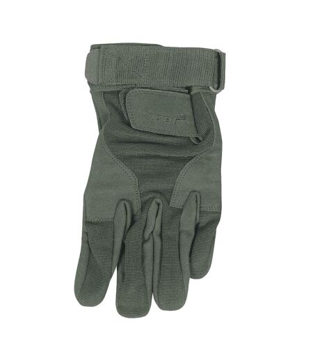 Gants Motif/style Logo Special Ops Vert Viper